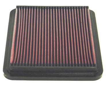 K&N Filter für Lexus GS 400 Bj.8/97-11/00 Luftfilter Sportfilter Tauschfilter