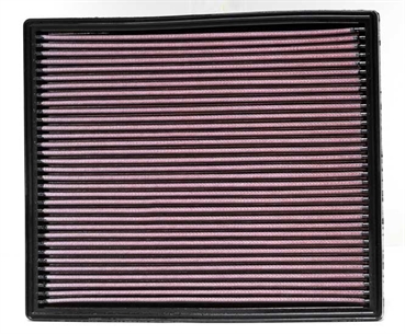 33-2139 K&N Filter für Jeep Grand Cherokee 2 WJ, WG Luftfilter Sportfilter Tauschfilter