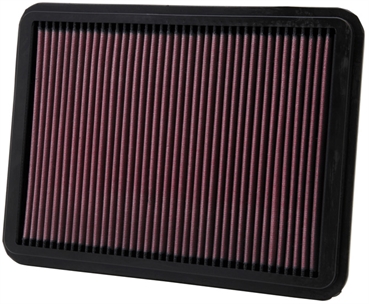 K&N Filter für Lexus GX 470 Bj.2004 Luftfilter Sportfilter Tauschfilter