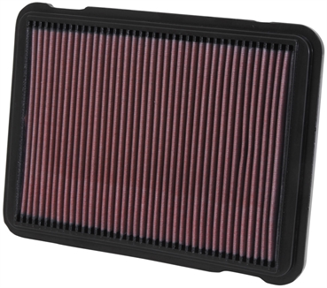 K&N Filter für Lexus LX 470 Bj.1999-07 Luftfilter Sportfilter Tauschfilter