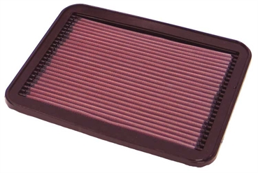 33-2167 K&N Filter für Ford, Mazda Ranger, B-Serie UN Pick-up Luftfilter Sportfilter Tauschfilter