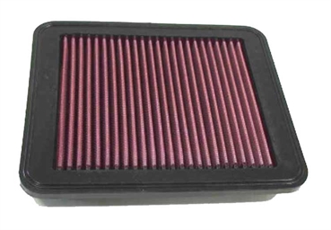 K&N Filter für Lexus GS 300 Bj.8/97-4/05 Luftfilter Sportfilter Tauschfilter