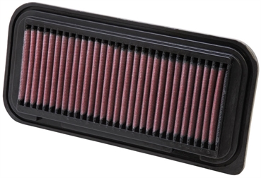 K&N Filter für Toyota Urban Cruiser Bj.4/09- Luftfilter Sportfilter Tauschfilter