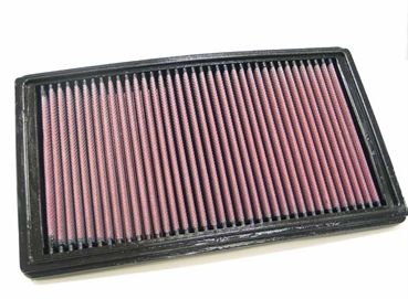 33-2223 K&N Filter für Mazda 323 BJ 9/98-5/04, Premacy Luftfilter Sportfilter Tauschfilter