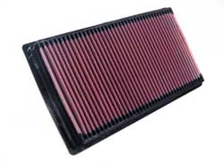 33-2228 K&N Filter für Alfa Romeo 147, Alfa GT Luftfilter Sportfilter Tauschfilter