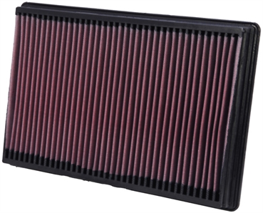 33-2247 K&N Filter für Dodge Ram Full Size Pickup Luftfilter Sportfilter Tauschfilter