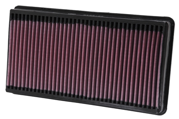 33-2248 K&N Filter für Ford F-Serie Pickup Luftfilter Sportfilter Tauschfilter