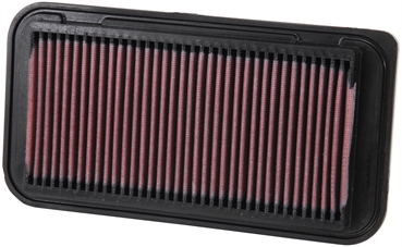 33-2252 K&N Filter für Lotus, Toyota Elise, Corolla Verso Luftfilter Sportfilter Tauschfilter