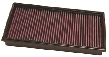 33-2254 K&N Filter für BMW 7er E65/E66 11/01- Luftfilter Sportfilter Tauschfilter