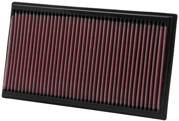 K&N Filter für Jaguar XF Bj.6/09- Luftfilter Sportfilter Tauschfilter