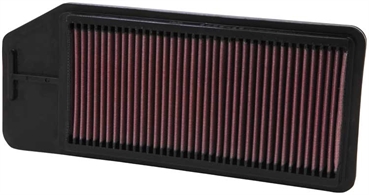 33-2276 K&N Filter für Honda Accord 8 2/03- Luftfilter Sportfilter Tauschfilter