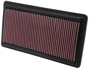 K&N Filter für Mazda MPV Luftfilter Sportfilter Tauschfilter