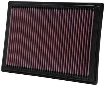 33-2287 K&N Filter für Ford Expedition, F-Serie Pickup Luftfilter Sportfilter Tauschfilter