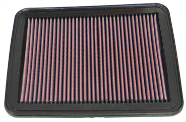 K&N Filter für Cadillac DTS Bj.2006-10 Luftfilter Sportfilter Tauschfilter