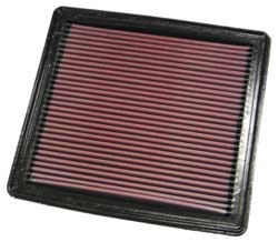 33-2298 K&N Filter für Ford Mustang Luftfilter Sportfilter Tauschfilter