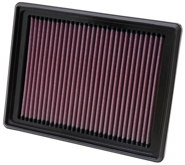 K&N Filter für Chevrolet Uplander Bj.2005-06 Luftfilter Sportfilter Tauschfilter