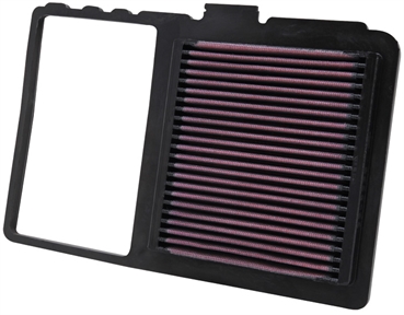 33-2329 K&N Filter für Toyota Prius 2 Bj.1/04-5/09 Luftfilter Sportfilter Tauschfilter