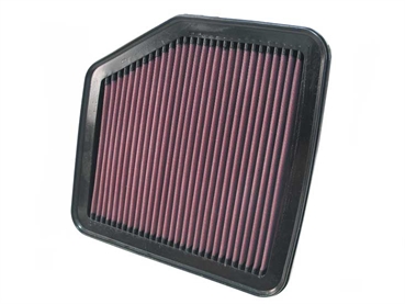 K&N Filter für Lexus GS 430 Bj.4/05- Luftfilter Sportfilter Tauschfilter