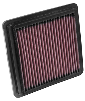 33-2348 K&N Filter für Honda Civic 7 Bj.5/06- Luftfilter Sportfilter Tauschfilter