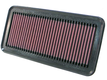 K&N Filter für Hyundai Accent 3 Bj.6/06- Luftfilter Sportfilter Tauschfilter