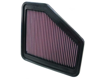 33-2355 K&N Filter für Toyota RAV 4 3 Bj.3/06- Luftfilter Sportfilter Tauschfilter