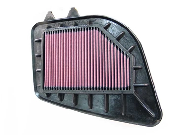 K&N Filter für Cadillac SRX Bj.2004-09 Luftfilter Sportfilter Tauschfilter