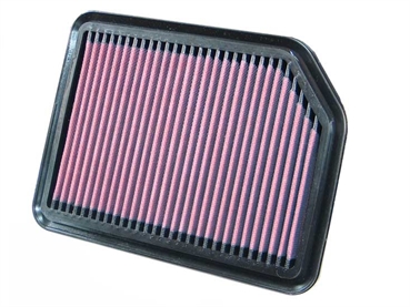 33-2361 K&N Filter für Jeep, Suzuki Compass, Patriot, Grand Vitara Luftfilter Sportfilter Tauschfilter