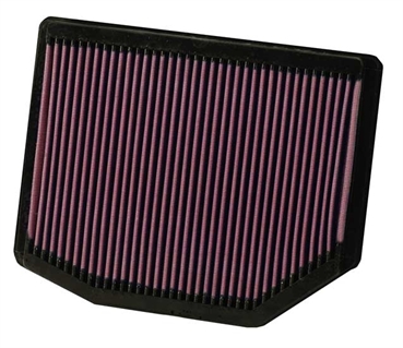 33-2372 K&N Filter für BMW X 3 E83 1/04-, Z 4 E85/E86 Luftfilter Sportfilter Tauschfilter