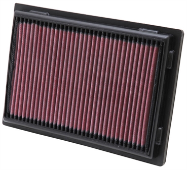 33-2381 K&N Filter für Lexus LS 460 Bj.4/06- Luftfilter Sportfilter Tauschfilter