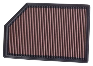 K&N Filter für Volvo S 80 2 Bj.7/06- Luftfilter Sportfilter Tauschfilter