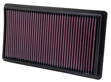 33-2395 K&N Filter für Ford Explorer, Edge, Taurus, Mazda CX-9  Tauschfilter