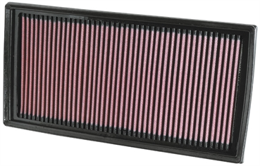 33-2405 K&N Filter für Mercedes-Benz C-Klasse W204 3/07-, CL Modelle C216, CLK C209 Luftfilter Sportfilter Tauschfilter