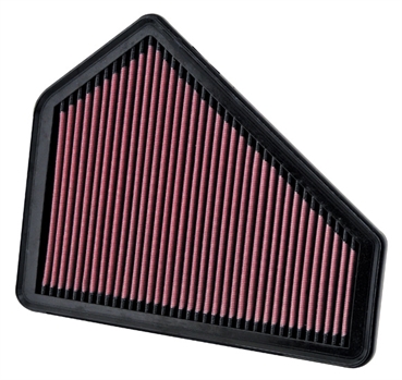 33-2411 K&N Filter für Cadillac CTS Luftfilter Sportfilter Tauschfilter