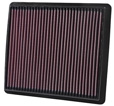 K&N Filter für Dodge Journey Bj.2008-10 Luftfilter Sportfilter Tauschfilter