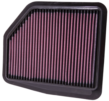 K&N Filter für Suzuki Grand Vitara Bj.10/08- Luftfilter Sportfilter Tauschfilter