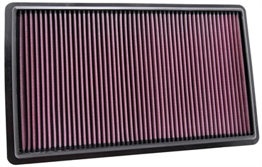 33-2432 K&N Filter für Dodge Viper Bj.2008-09 Luftfilter Sportfilter Tauschfilter