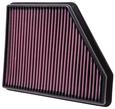 33-2434 K&N Filter für Chevrolet Camaro Luftfilter Sportfilter Tauschfilter