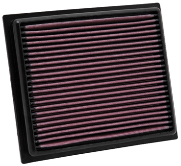 33-2435 K&N Filter für Toyota Prius 2 Bj.6/09- Luftfilter Sportfilter Tauschfilter