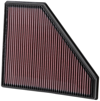 33-2496 K&N Filter Luftfilter Sportfilter Tauschfilter