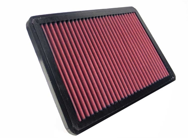 33-2546 K&N Filter für Alfa Romeo 75, Spider 115, 90, Alfa 6, Alfetta, GTV 116 Luftfilter Sportfilter Tauschfilter