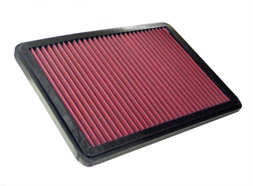 33-2559 K&N Filter für BMW 5er E12/E28, 6er E24 4/76-9/90 Luftfilter Sportfilter Tauschfilter