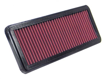 33-2570 K&N Filter für Opel, Porsche, VW Manta, 924 Turbo, K-70 Luftfilter Sportfilter Tauschfilter