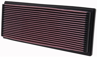 33-2573 K&N Filter für Audi, BMW 100 C4 12/90-7/94, 7er E32 12/86-9/94, A6 4A/C4, S 4, S 6, 5 8, 5er E34 1/88-, 7er E32 12/86-9/94 Luftfilter Sportfilter Tauschfilter