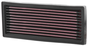 K&N Filter für Fiat Uno Bj.ab 11/89 Luftfilter Sportfilter Tauschfilter