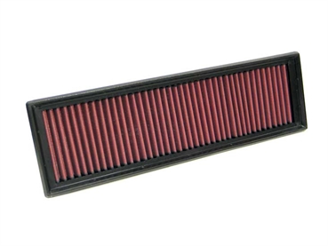 33-2635 K&N Filter für Audi 100 43/44 Luftfilter Sportfilter Tauschfilter