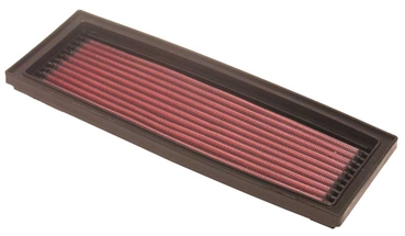 K&N Filter für Citroen Xantia Luftfilter Sportfilter Tauschfilter