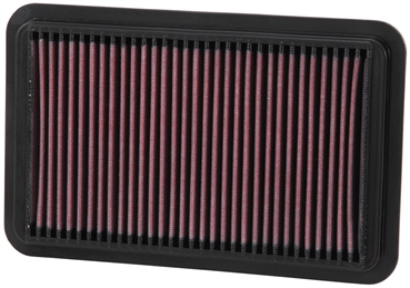 33-2676 K&N Filter für Mazda 626 GE 1/92-4/97, 626 GF/GW 5/97-, MX 5 NB 5/98-11/05, MX 6 Luftfilter Sportfilter Tauschfilter