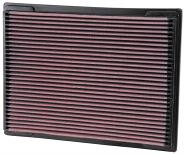 33-2703 K&N Filter für Mercedes-Benz diverse Modelle Luftfilter Sportfilter Tauschfilter