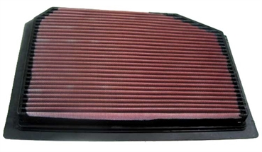 33-2731 K&N Filter für Porsche 911 993 Luftfilter Sportfilter Tauschfilter