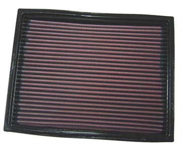 K&N Filter für Land-Rover Discovery 1 9/89-6/94 Luftfilter Sportfilter Tauschfilter